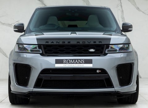 Land Rover Range Rover Sport 5.0 SVR Carbon Edition 4