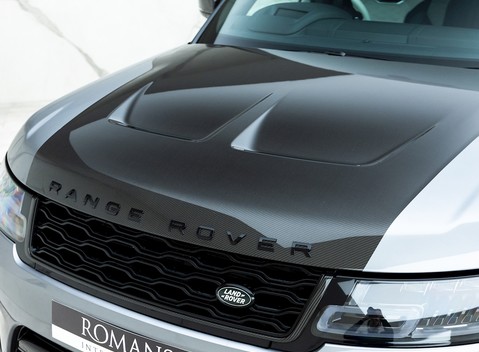Land Rover Range Rover Sport 5.0 SVR Carbon Edition 27