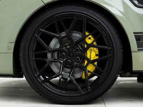 Land Rover Range Rover Sport 5.0 SVR URBAN