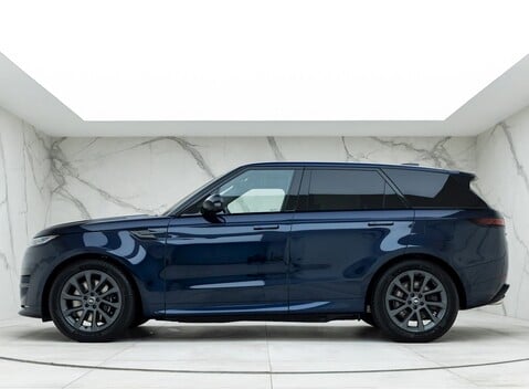 Land Rover Range Rover Sport P440e Dynamic SE 2