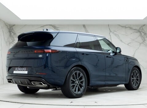 Land Rover Range Rover Sport P440e Dynamic SE 7