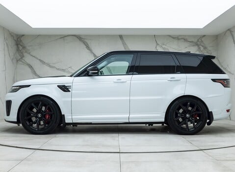 Land Rover Range Rover Sport 5.0 SVR 2