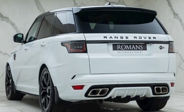 Land Rover Range Rover Sport 5.0 SVR 3