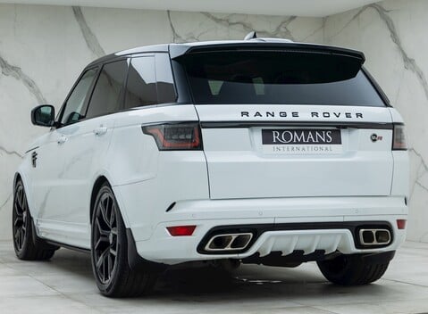 Land Rover Range Rover Sport 5.0 SVR 3