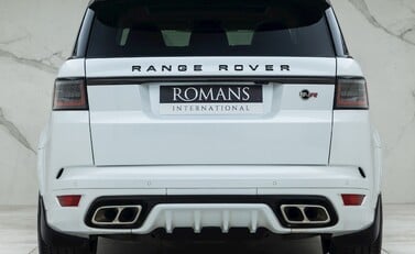 Land Rover Range Rover Sport 5.0 SVR 5