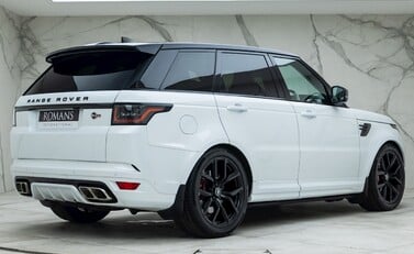 Land Rover Range Rover Sport 5.0 SVR 7