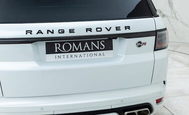 Land Rover Range Rover Sport 5.0 SVR 26