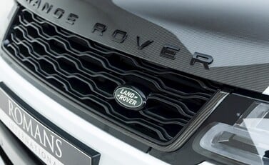 Land Rover Range Rover Sport 5.0 SVR 27