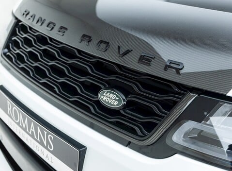 Land Rover Range Rover Sport 5.0 SVR 27