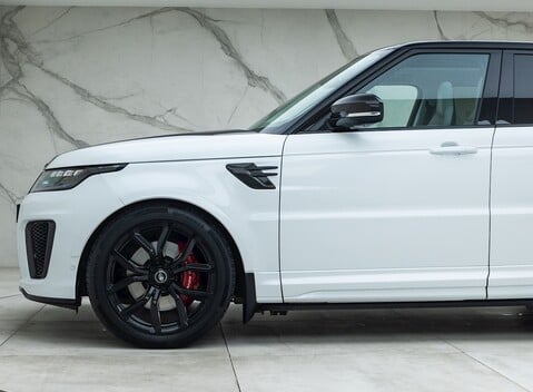 Land Rover Range Rover Sport 5.0 SVR 33