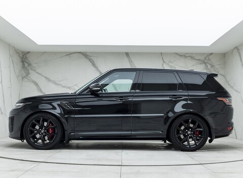 Land Rover Range Rover Sport 5.0 SVR Carbon Edition 2