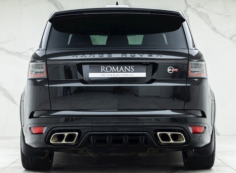 Land Rover Range Rover Sport 5.0 SVR Carbon Edition 5