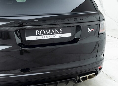 Land Rover Range Rover Sport 5.0 SVR Carbon Edition 27