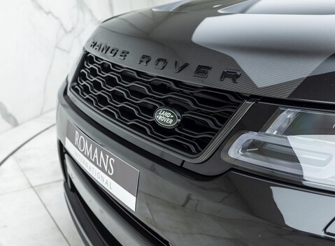 Land Rover Range Rover Sport 5.0 SVR Carbon Edition 28