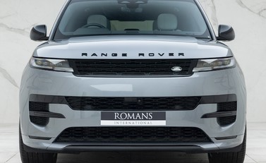 Land Rover Range Rover Sport D300 Dynamic SE 4