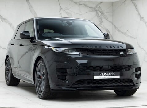 Land Rover Range Rover Sport P440e Dynamic SE 1