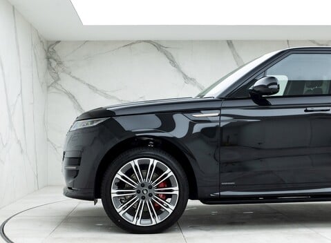 Land Rover Range Rover Sport P400 Autobiography 24