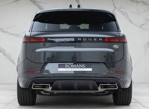 Land Rover Range Rover Sport P440e Dynamic SE 5