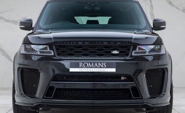 Land Rover Range Rover Sport 5.0 SVR Carbon Edition 4