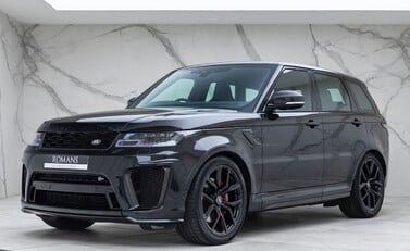 Land Rover Range Rover Sport 5.0 SVR Carbon Edition 6