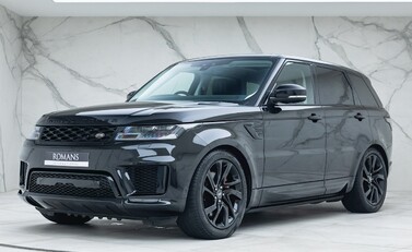 Land Rover Range Rover Sport P400e Autobiography 4