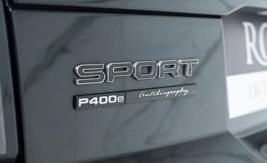 Land Rover Range Rover Sport P400e Autobiography 27