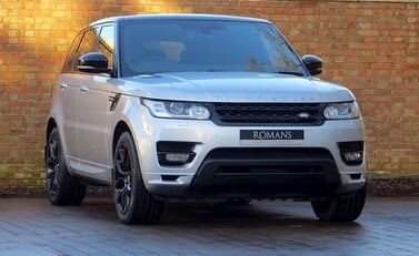 Land Rover Range Rover Sport 5.0 Autobiography 1