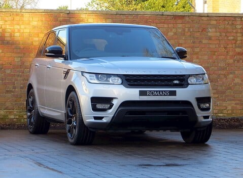 Land Rover Range Rover Sport 5.0 Autobiography 1