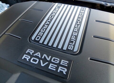 Land Rover Range Rover Sport 5.0 Autobiography 2