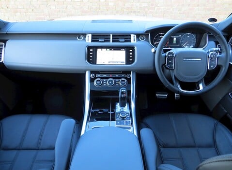 Land Rover Range Rover Sport 5.0 Autobiography 6