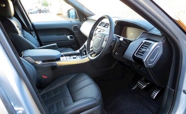 Land Rover Range Rover Sport 5.0 Autobiography 9