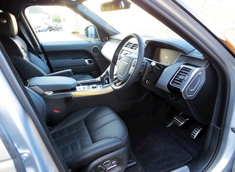 Land Rover Range Rover Sport 5.0 Autobiography 9