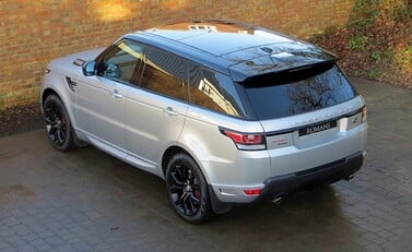 Land Rover Range Rover Sport 5.0 Autobiography 11