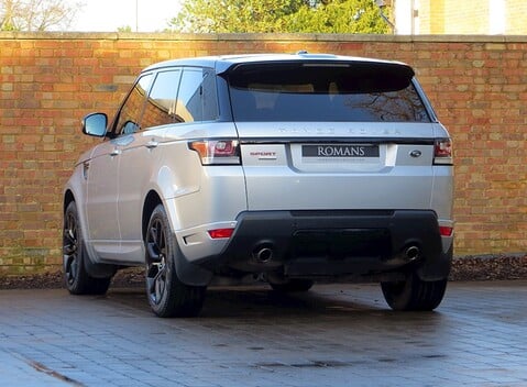 Land Rover Range Rover Sport 5.0 Autobiography 13