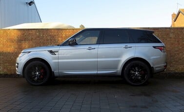 Land Rover Range Rover Sport 5.0 Autobiography 14