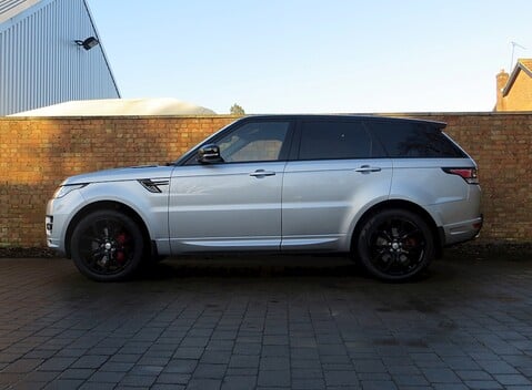 Land Rover Range Rover Sport 5.0 Autobiography 14