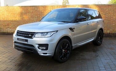 Land Rover Range Rover Sport 5.0 Autobiography 15