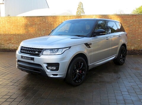 Land Rover Range Rover Sport 5.0 Autobiography 15