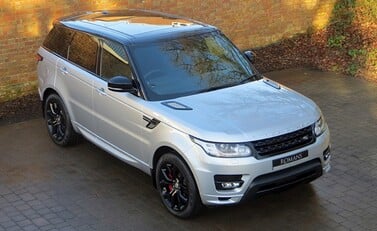 Land Rover Range Rover Sport 5.0 Autobiography 16