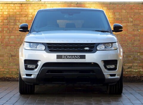 Land Rover Range Rover Sport 5.0 Autobiography 17