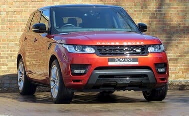 Land Rover Range Rover Sport 3.0 SDV6 Autobiography 1