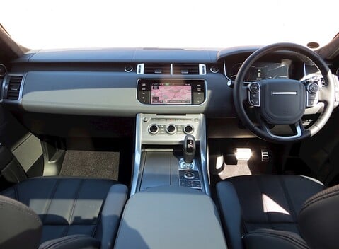 Land Rover Range Rover Sport 3.0 SDV6 Autobiography 5