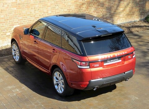 Land Rover Range Rover Sport 3.0 SDV6 Autobiography 11