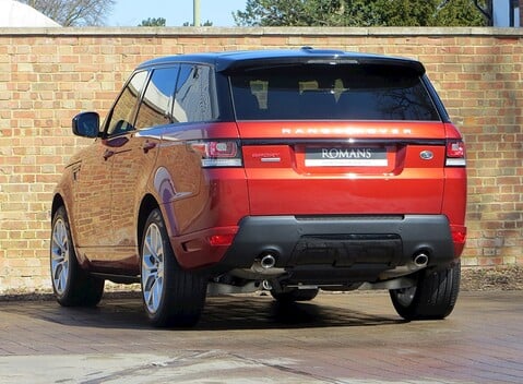 Land Rover Range Rover Sport 3.0 SDV6 Autobiography 13