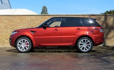 Land Rover Range Rover Sport 3.0 SDV6 Autobiography 14