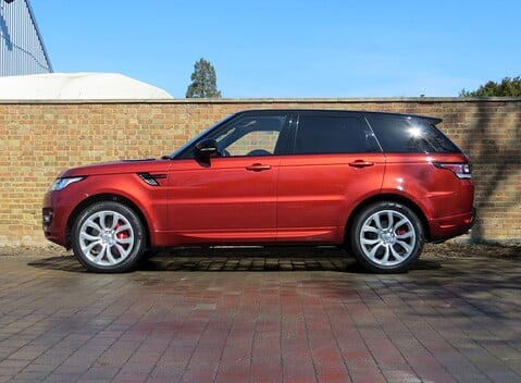 Land Rover Range Rover Sport 3.0 SDV6 Autobiography 14