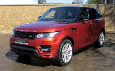 Land Rover Range Rover Sport 3.0 SDV6 Autobiography 15