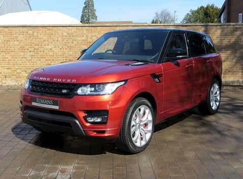 Land Rover Range Rover Sport 3.0 SDV6 Autobiography 15