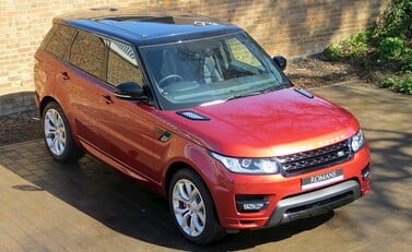 Land Rover Range Rover Sport 3.0 SDV6 Autobiography 16