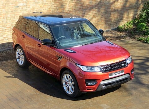 Land Rover Range Rover Sport 3.0 SDV6 Autobiography 16